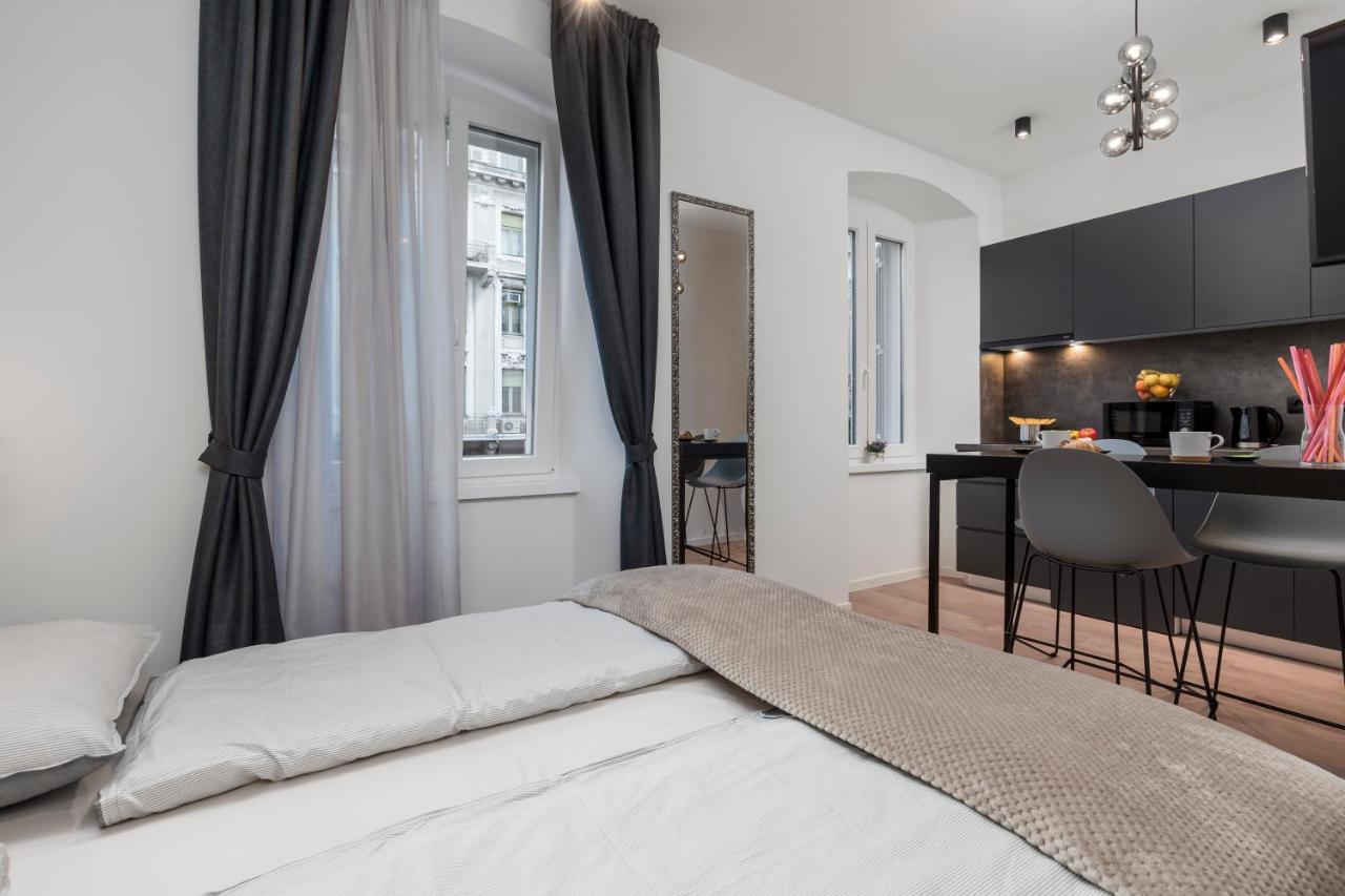 Deluxe Apartments "In The Center" Rijeka Exterior photo